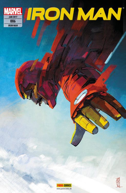 Iron Man (All New 2016) 06