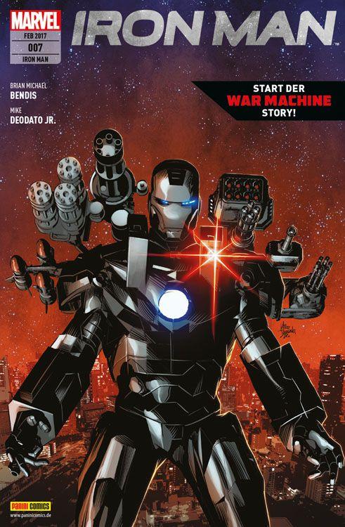 Iron Man (All New 2016) 07