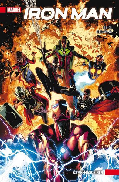 Iron Man (Brand New) PB 2: Kampfmaschinen