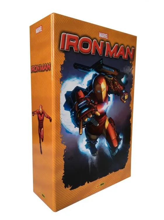 Marvel Box: Iron Man (inkl. DWODP002)