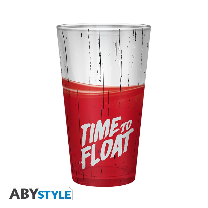 Es Glas "Time to Float" (groß)