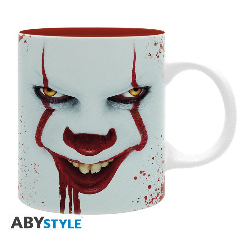 It Mug Pennywise & Ballonos