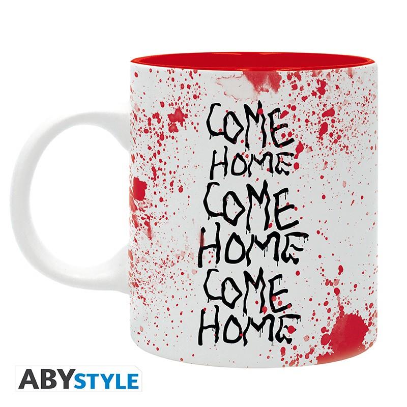 IT Mug "Pennywise & Balloons"