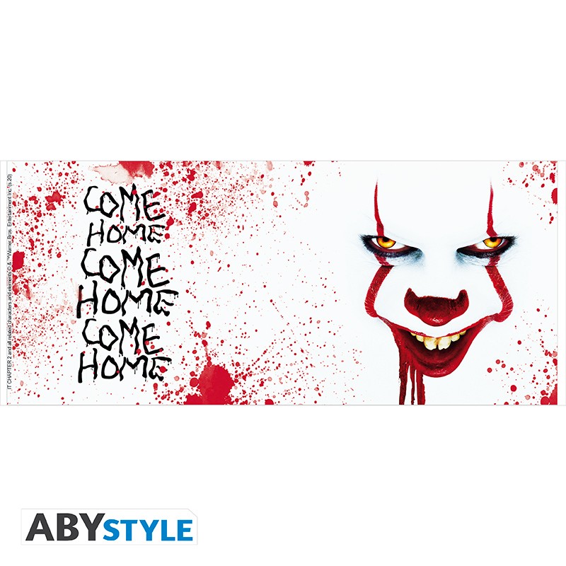 IT Mug "Pennywise & Balloons"