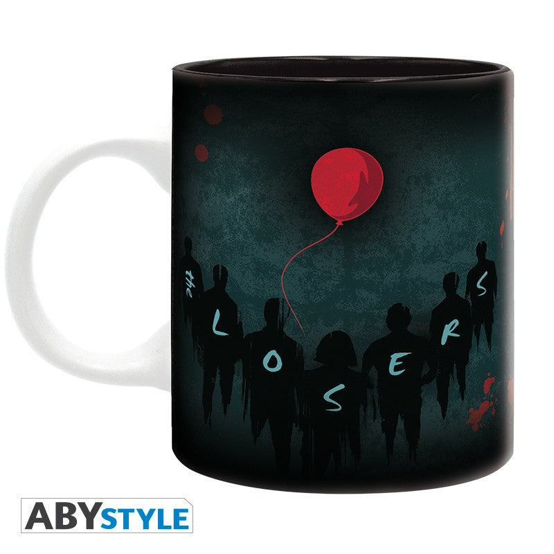 ES Mug Pennywise "The Loosers"