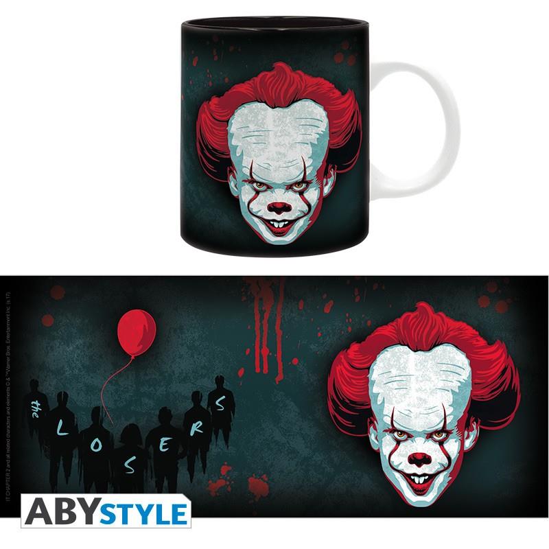 ES Mug Pennywise "The Loosers"