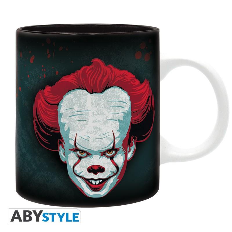 ES Mug Pennywise "The Loosers"