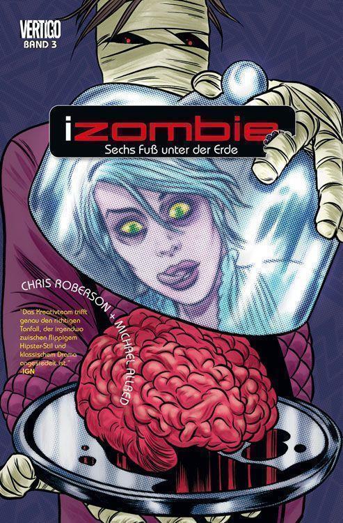 iZombie 3: Sechs Fuß unter der Erde