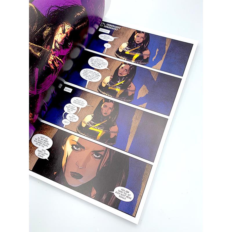 Jessica Jones: Blind Spot im Visier