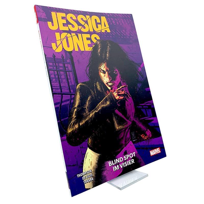Jessica Jones: Blind Spot im Visier
