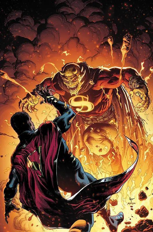 Justice League - Infinite Frontier 04, Variant Salon Erlangen 2022 (444)