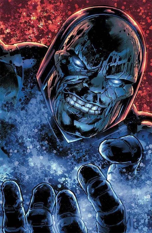Justice League - Infinite Frontier 01, Variant B (333)
