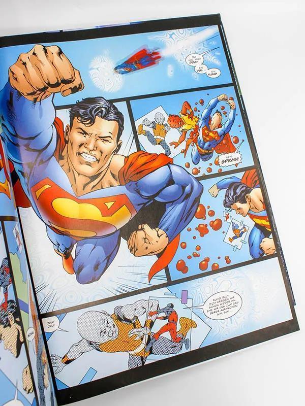 JLA - Heaven's Ladder
