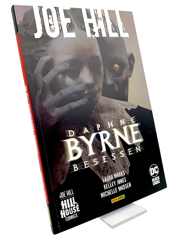 Joe Hill - Daphne Byrne: Besessen
