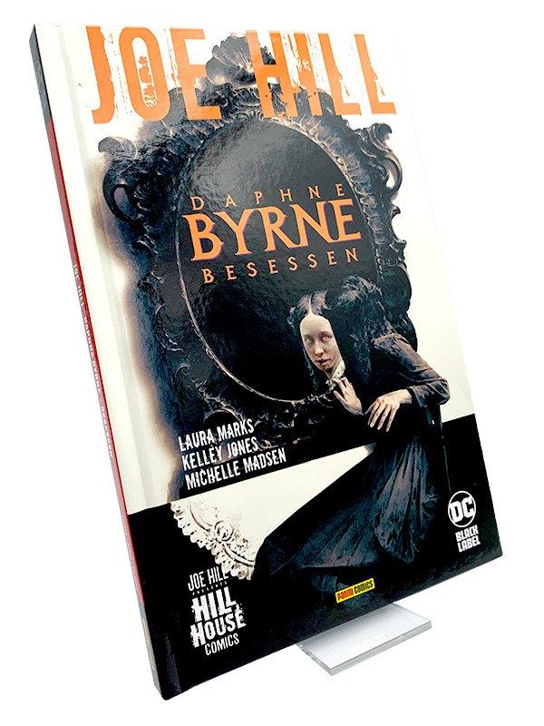 Joe Hill - Daphne Byrne: Besessen, HC (333)