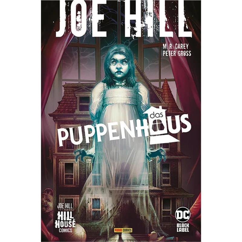 Joe Hill - Das Puppenhaus, HC (333)