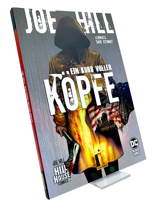 Joe Hill - Ein Korb voller Köpfe