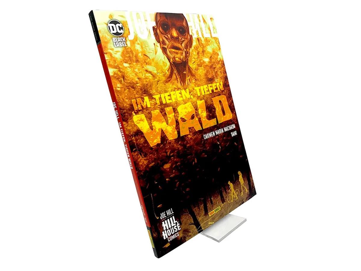 Joe Hill - Im tiefen, tiefen Wald