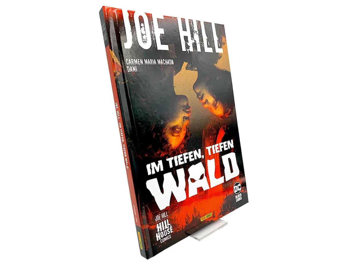 Joe Hill - Im tiefen, tiefen Wald, HC (333)