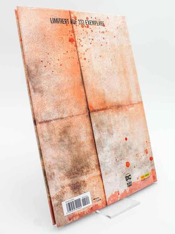Joe Hill - Sea Dogs - Blutige Wellen, HC (333)