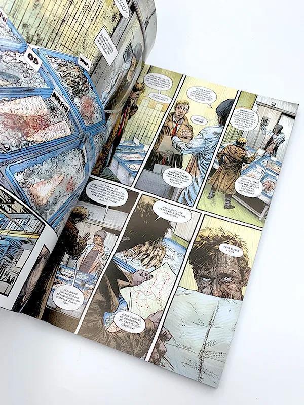 John Constantine – Hellblazer 02