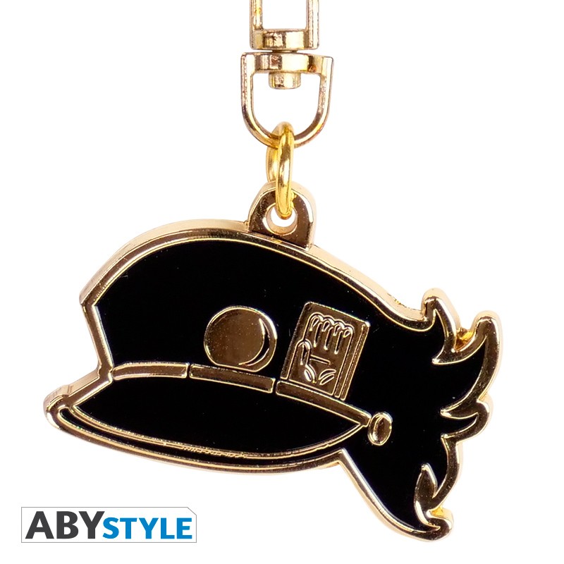 Jojo's Bizarre Adventure Keychain "Jotaros Hat"