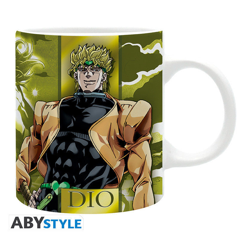 Jojo's Bizarre Adventure Mug "Dio"