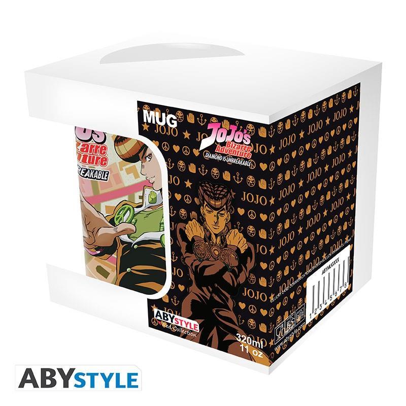 Jojo's Bizarre Adventure Tasse "Map"