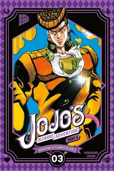 Jojo's Bizarre Adventure 20: Part 04 - Diamond is unbreakable 03