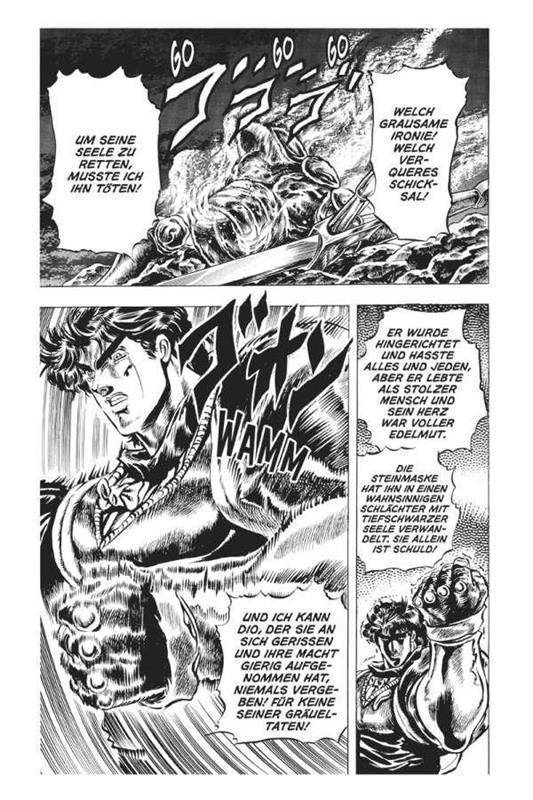 Jojo's Bizarre Adventure 03: Part 01 - Phantom Blood 3