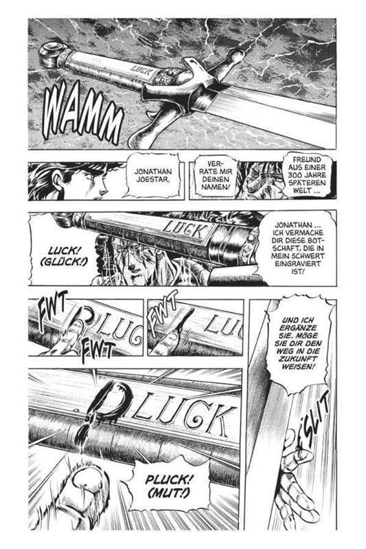 Jojo's Bizarre Adventure 03: Part 01 - Phantom Blood 3
