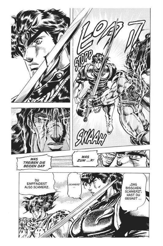 Jojo's Bizarre Adventure 03: Part 01 - Phantom Blood 3