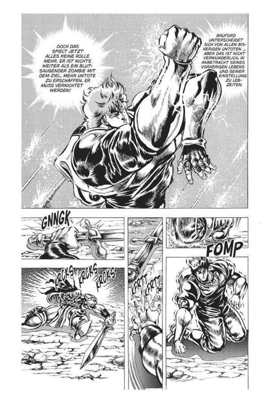 Jojo's Bizarre Adventure 03: Part 01 - Phantom Blood 3