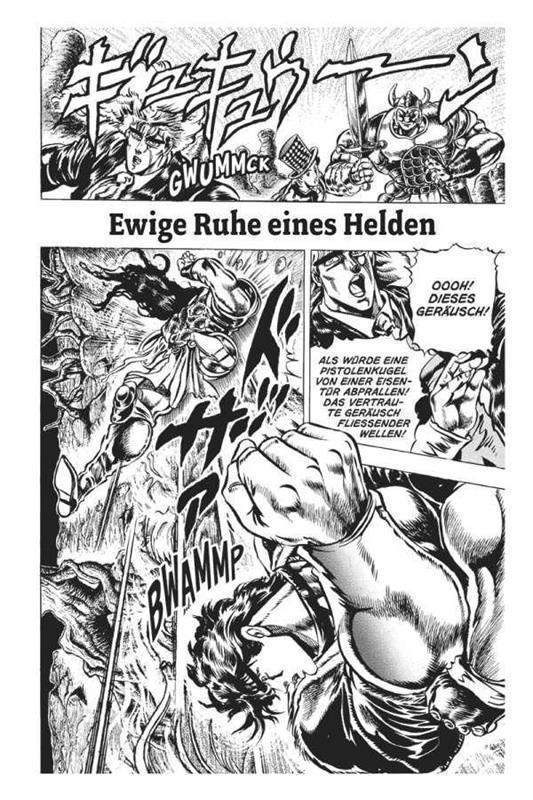 Jojo's Bizarre Adventure 03: Part 01 - Phantom Blood 3