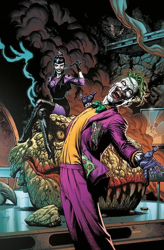 Der Joker (2022) 01: Töte den Joker!, Variant A (999)
