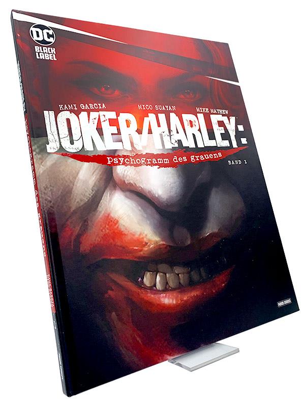Joker/Harley: Psychogramm des Grauens 1