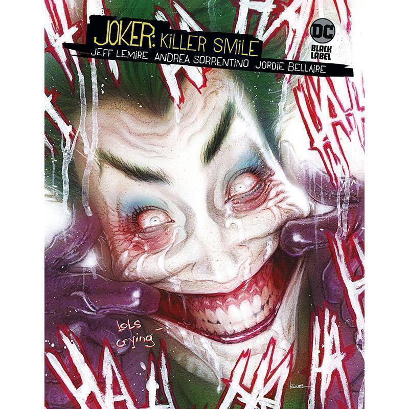Joker - Killer Smile