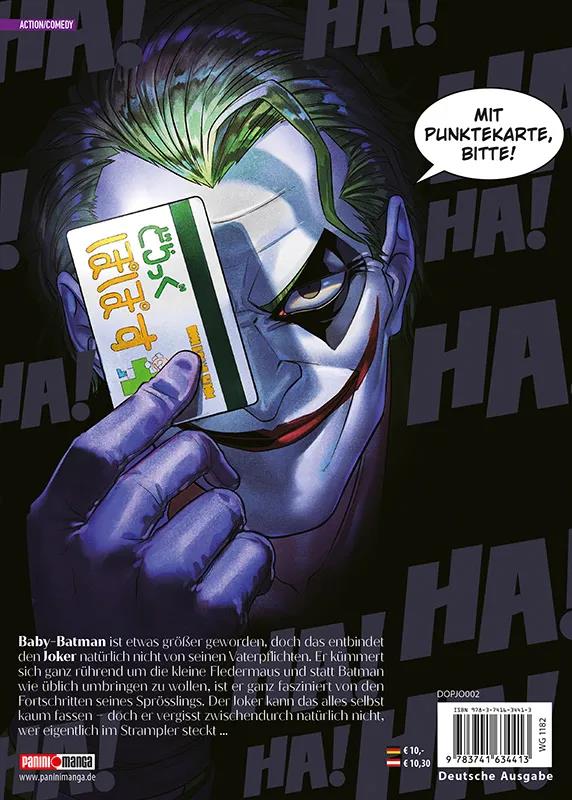 Joker - One Operation Joker (Manga) 02
