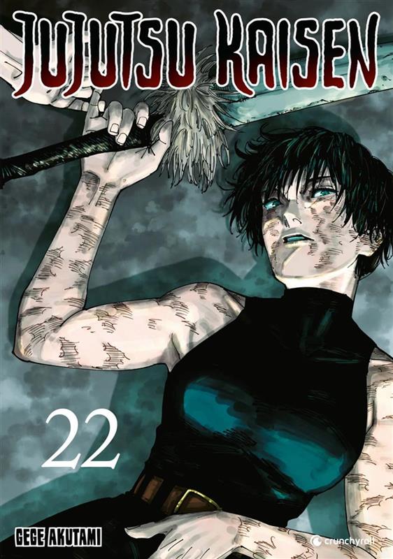 Jujutsu Kaisen 22