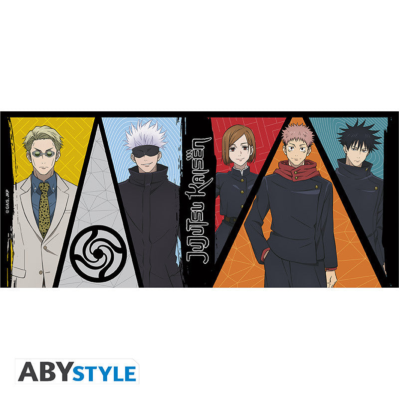 Jujutsu Kaisen Mug "Keyart S2"