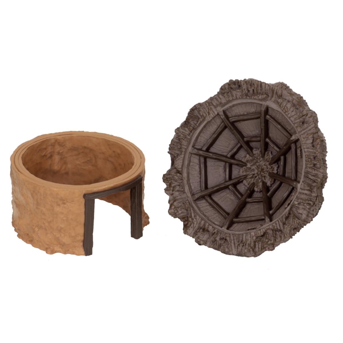 WizKids 4D Settings: Jungle Shrine