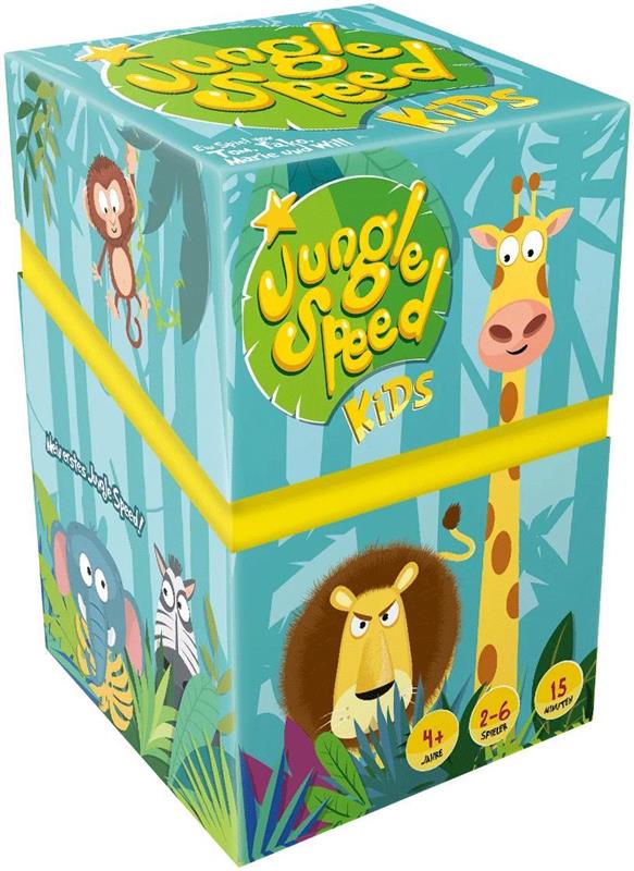 Jungle Speed Kids (GER)