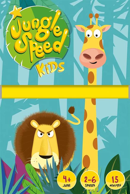 Jungle Speed Kids (DE)