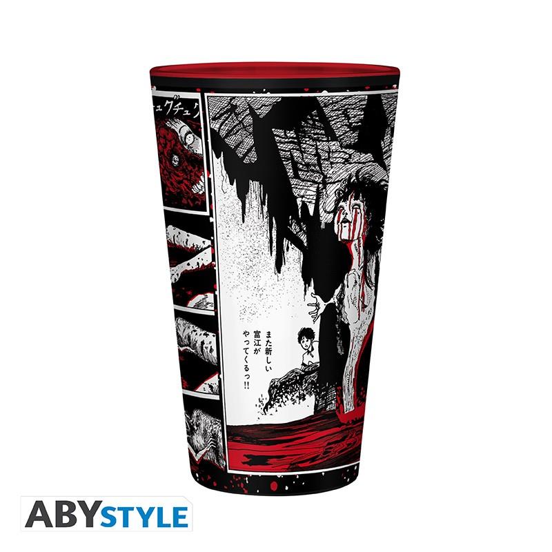 Junji Ito Glas "Manga Arts"