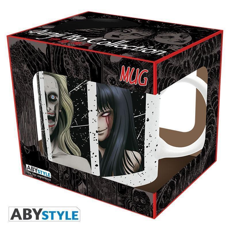 Junji Ito Tasse "Collection"