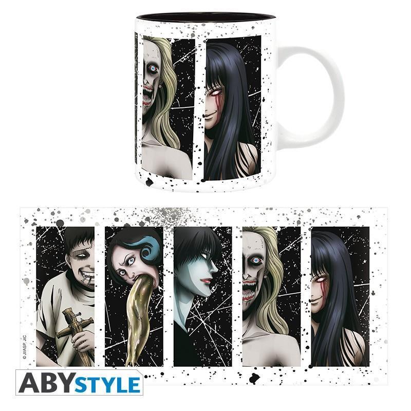 Junji Ito Tasse "Collection"