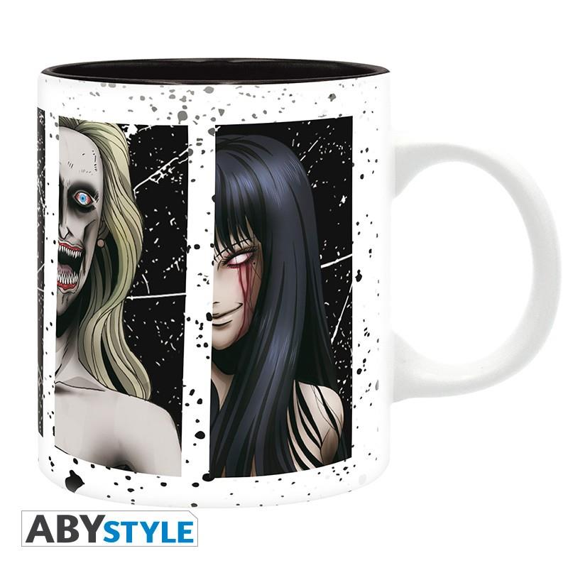 Junji Ito Mug "Collection"