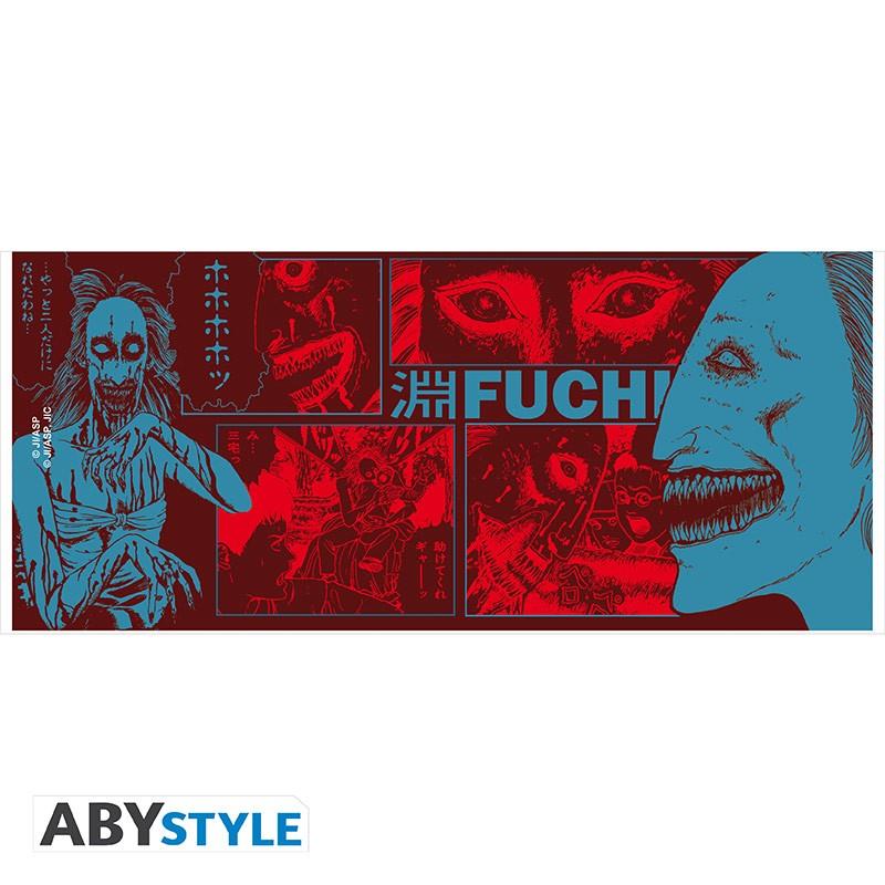 Junji Ito Tasse Fuchi