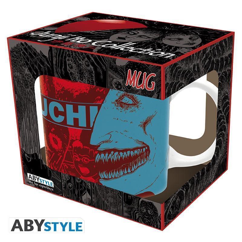 Junji Ito Tasse Fuchi