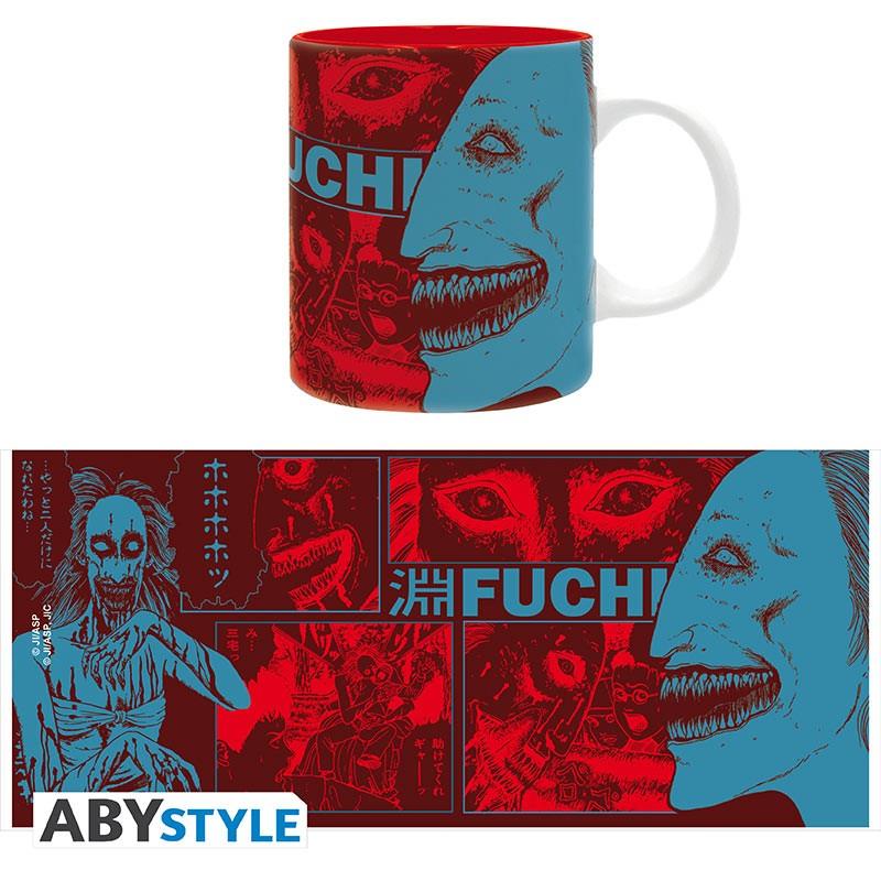 Junji Ito Tasse Fuchi
